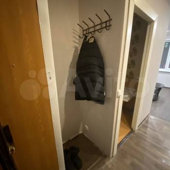 Сдается 1-комнатная квартира, 18,1 м²