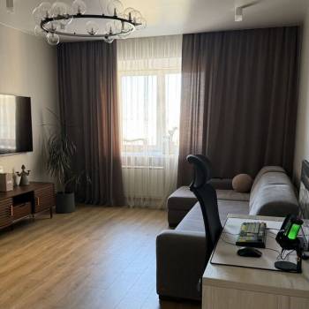 Продается 2-х комнатная квартира, 63,4 м²