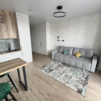 Сдается 1-комнатная квартира, 29,7 м²