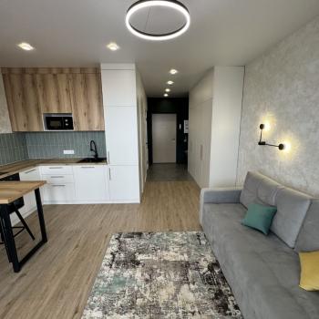 Сдается 1-комнатная квартира, 29,7 м²