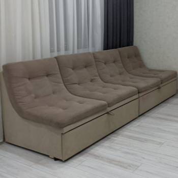 Сдается 1-комнатная квартира, 42 м²