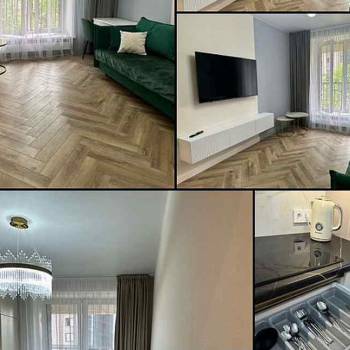 Сдается 1-комнатная квартира, 40 м²