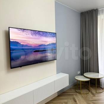 Сдается 1-комнатная квартира, 40 м²