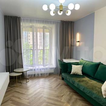 Сдается 1-комнатная квартира, 40 м²