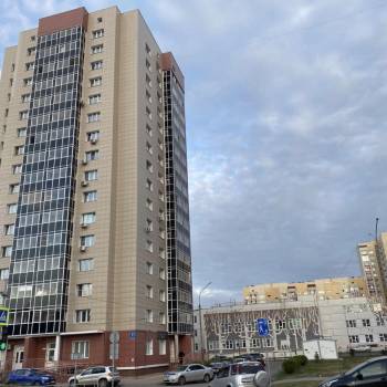 Продается 1-комнатная квартира, 50,8 м²