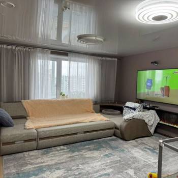 Продается 2-х комнатная квартира, 67,8 м²