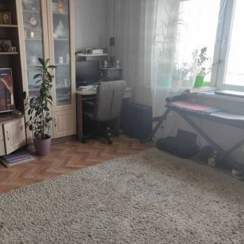 Продается 1-комнатная квартира, 43,5 м²