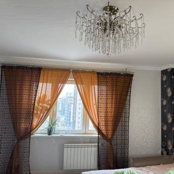 Продается 1-комнатная квартира, 49,7 м²