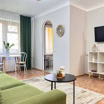 Сдается Многокомнатная квартира, 56,2 м²