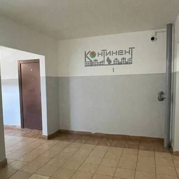 Продается 1-комнатная квартира, 43,7 м²