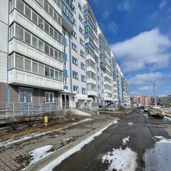Продается 1-комнатная квартира, 43,7 м²
