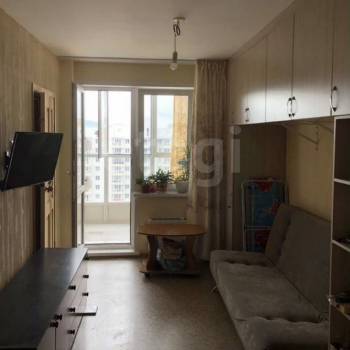 Сдается 1-комнатная квартира, 31,8 м²