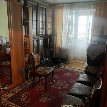 Продается 3-х комнатная квартира, 116 м²