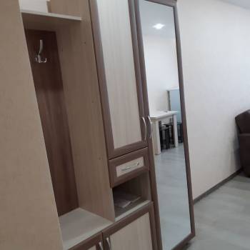 Сдается 1-комнатная квартира, 17 м²