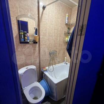 Сдается 1-комнатная квартира, 15 м²