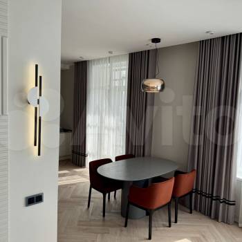 Сдается 2-х комнатная квартира, 114,7 м²