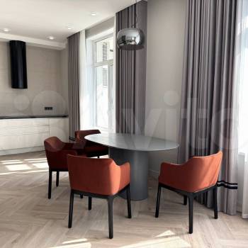 Сдается 2-х комнатная квартира, 114,7 м²