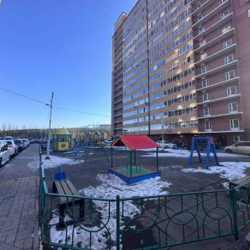 Продается 2-х комнатная квартира, 65,3 м²
