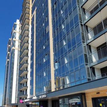 Сдается 1-комнатная квартира, 25 м²