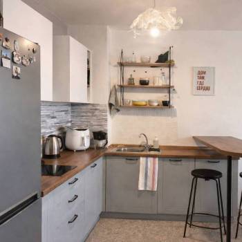 Сдается 2-х комнатная квартира, 33,2 м²