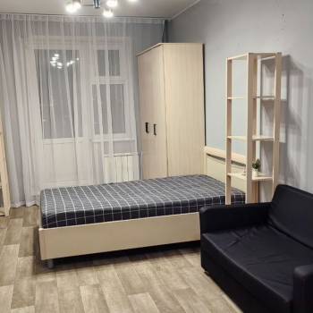 Сдается 1-комнатная квартира, 21,4 м²