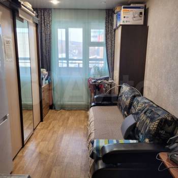 Продается 1-комнатная квартира, 21,4 м²