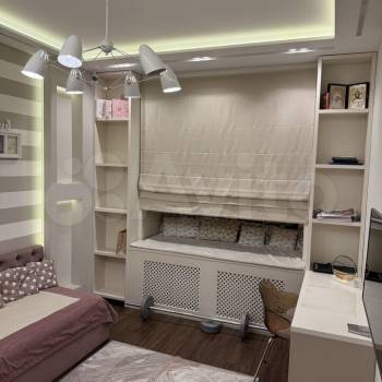 Продается 3-х комнатная квартира, 132 м²