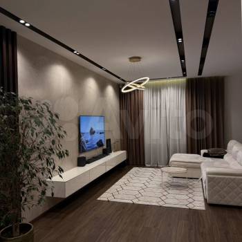 Продается 3-х комнатная квартира, 132 м²