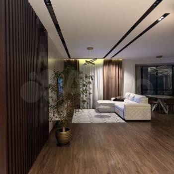 Продается 3-х комнатная квартира, 132 м²