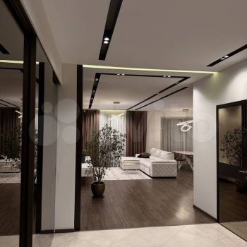 Продается 3-х комнатная квартира, 132 м²