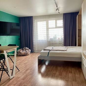 Сдается 1-комнатная квартира, 38 м²