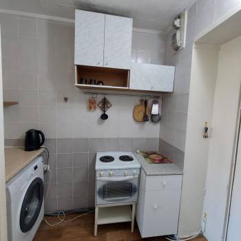 Сдается 1-комнатная квартира, 18 м²