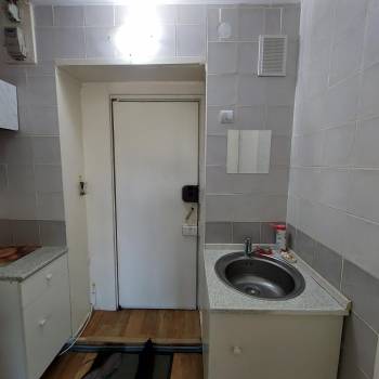 Сдается 1-комнатная квартира, 18 м²