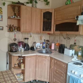 Продается 2-х комнатная квартира, 54,5 м²