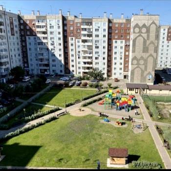 Продается 1-комнатная квартира, 54 м²