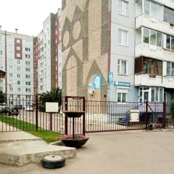 Продается 1-комнатная квартира, 54 м²