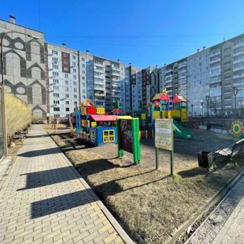 Продается 1-комнатная квартира, 54 м²