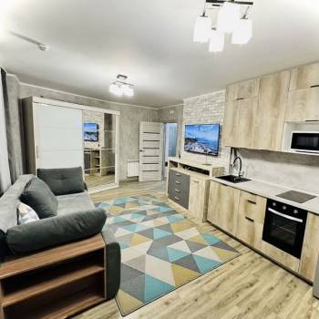 Сдается 1-комнатная квартира, 28,7 м²