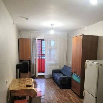 Сдается 1-комнатная квартира, 21 м²