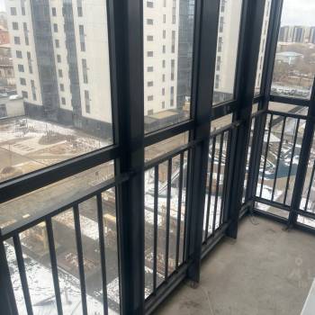 Сдается 2-х комнатная квартира, 59,4 м²