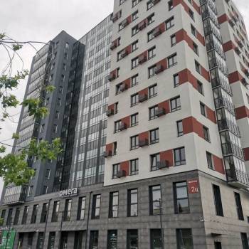 Сдается 1-комнатная квартира, 52 м²