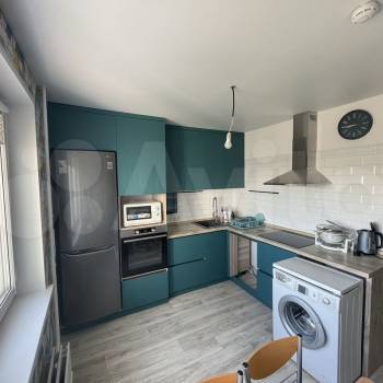 Сдается 1-комнатная квартира, 40 м²