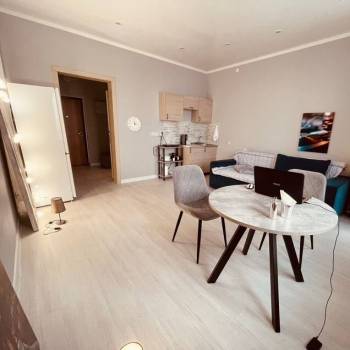 Сдается 1-комнатная квартира, 28,9 м²