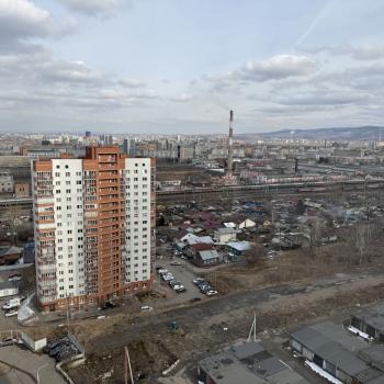 Сдается 1-комнатная квартира, 44 м²