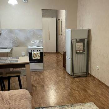 Сдается 1-комнатная квартира, 27,6 м²