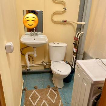 Сдается 1-комнатная квартира, 27,6 м²