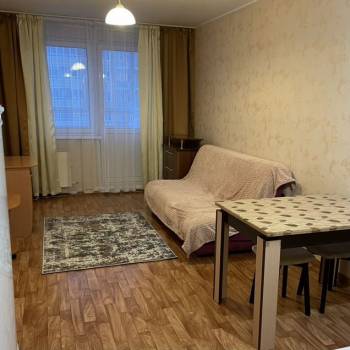 Сдается 1-комнатная квартира, 27,6 м²