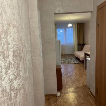 Сдается 1-комнатная квартира, 27,6 м²