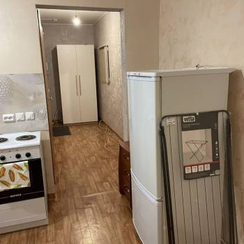 Сдается 1-комнатная квартира, 27,6 м²