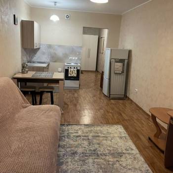 Сдается 1-комнатная квартира, 27,6 м²